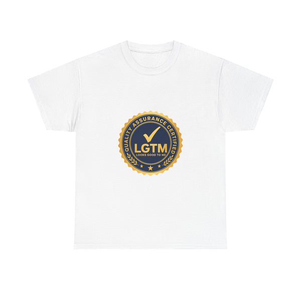 LGTM - Quality Assurance Seal Tee