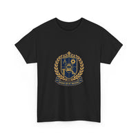Works On My Machine - Vintage Crest Tee