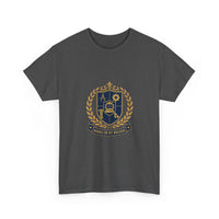 Works On My Machine - Vintage Crest Tee