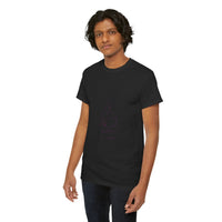 0 Users - Minimalist Line Art Tee