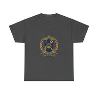 Works On My Machine - Vintage Crest Tee