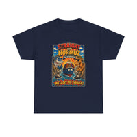 Strait of Hormuz As A Service - Retro Poster Tee