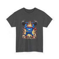 Credit Card Weightlifting - Debt Gains Tee