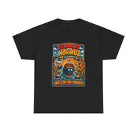 Strait of Hormuz As A Service - Retro Poster Tee