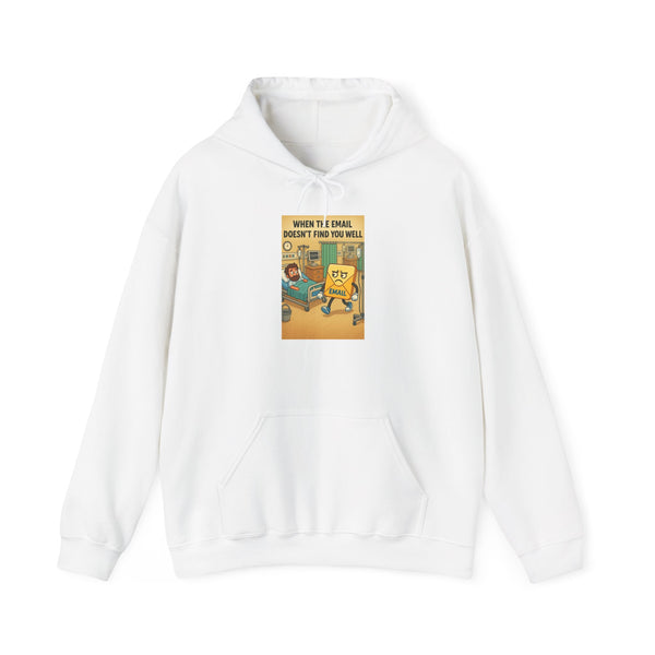 Humorous Email Sweatshirt