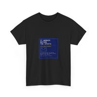 It Worked Before The Update - Retro Crash Screen Tee