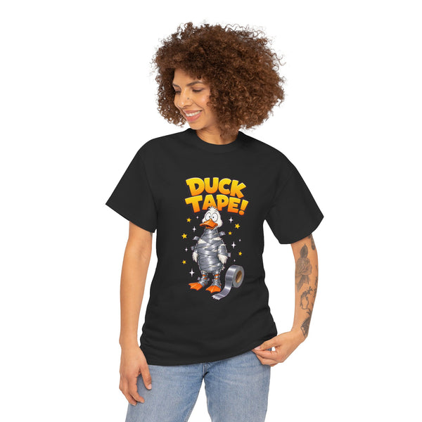 Duck Tape! - Wrapped Duck Tee