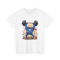 Credit Card Weightlifting - Debt Gains Tee