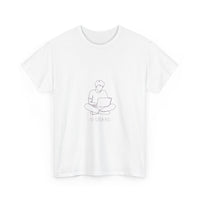 0 Users - Minimalist Line Art Tee
