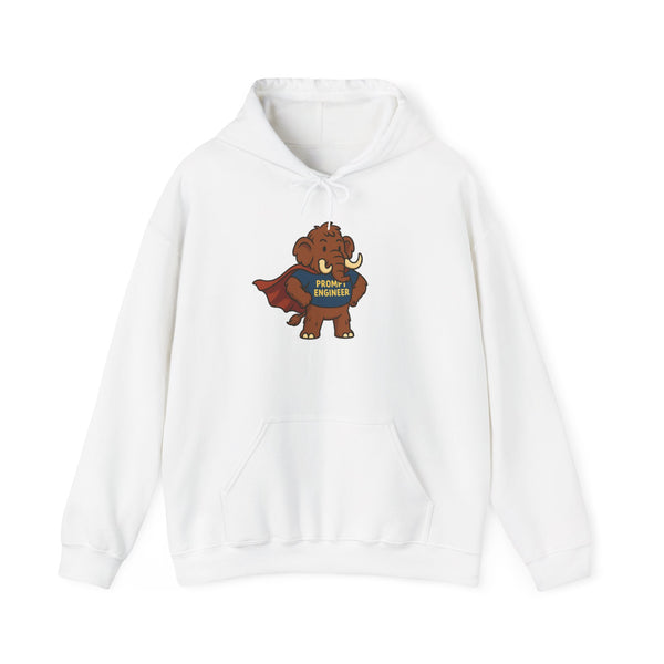Mammoth Prompt Egineer Unisex Hoodie
