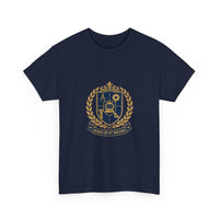 Works On My Machine - Vintage Crest Tee