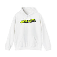 Just AI It! Unisex Heavy Blend Hoodie - Casual Streetwear for Tech Lovers