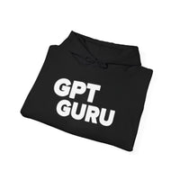 GPT Guru Unisex Heavy Blend™ Hooded Sweatshirt