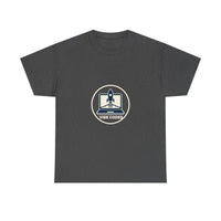 Vibe Coded - Minimalist Badge Tee