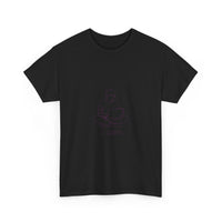 0 Users - Minimalist Line Art Tee