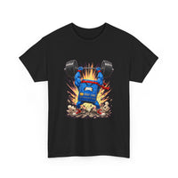 Credit Card Weightlifting - Debt Gains Tee