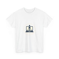 Vibe Coded - Minimalist Badge Tee