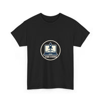 Vibe Coded - Minimalist Badge Tee