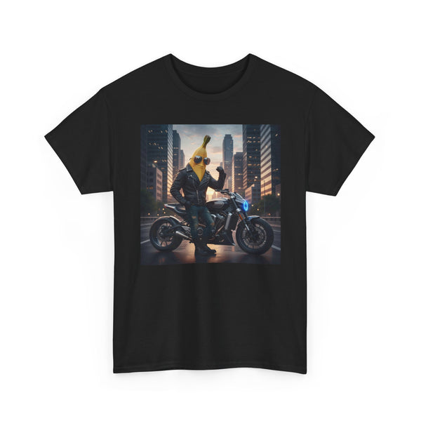 NanoBanana AI Shirt - Cool Banana - Nanobanana.ai
