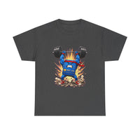 Credit Card Weightlifting - Debt Gains Tee