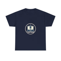 Vibe Coded - Minimalist Badge Tee