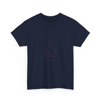 0 Users - Minimalist Line Art Tee