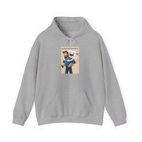Funny Unisex Hooded Sweatshirt This email really did find me well
