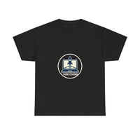 Vibe Coded - Minimalist Badge Tee
