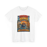 Strait of Hormuz As A Service - Retro Poster Tee