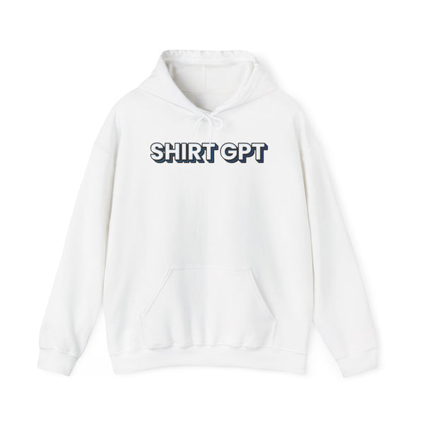 Casual Unisex Hoodie with Stylish Text