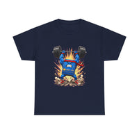 Credit Card Weightlifting - Debt Gains Tee