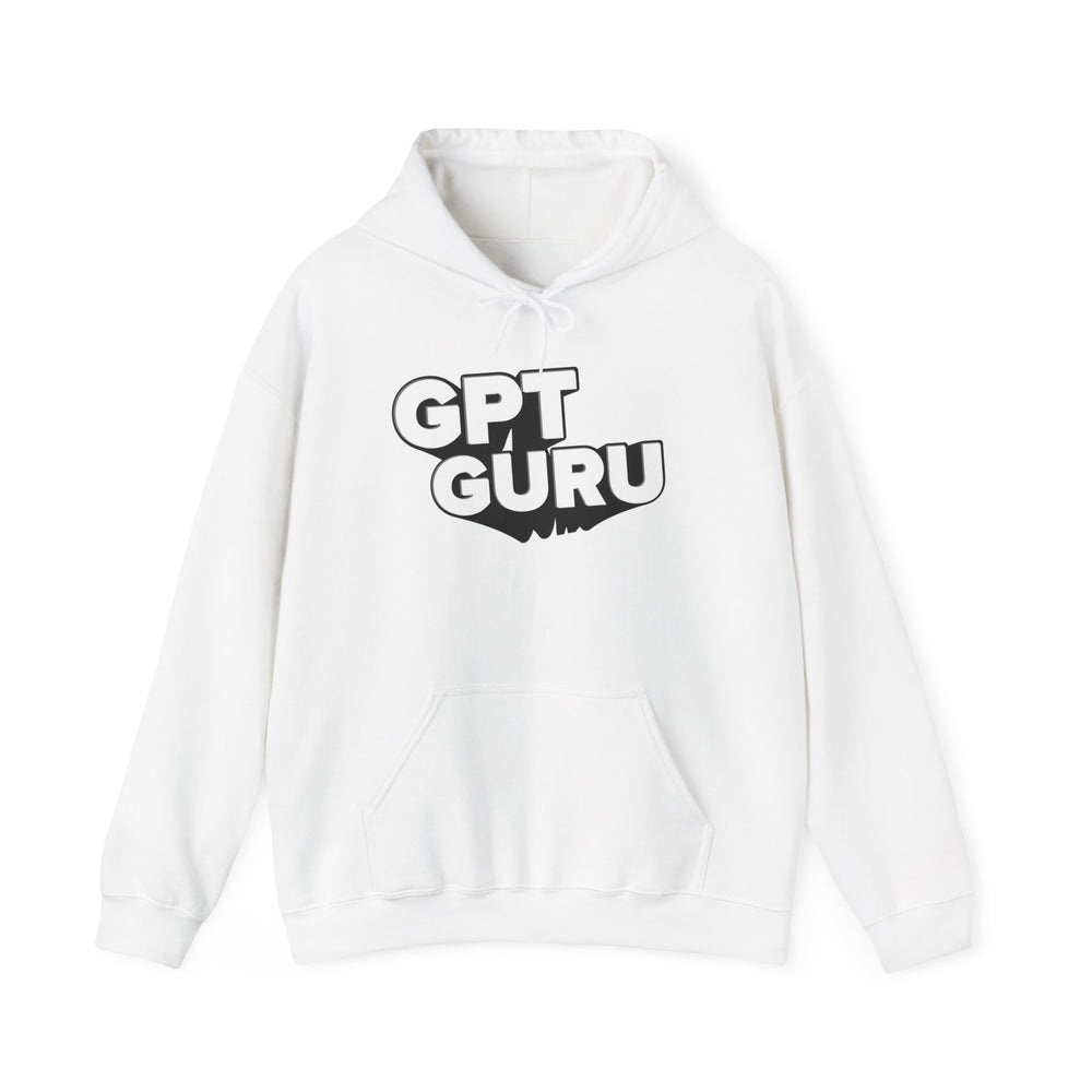 GPT Guru Unisex Heavy Blend™ Hooded Sweatshirt