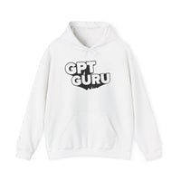 GPT Guru Unisex Heavy Blend™ Hooded Sweatshirt