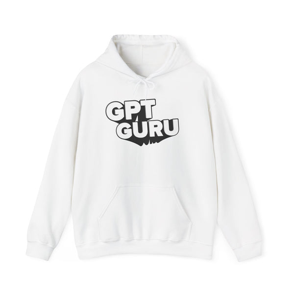 GPT Guru Unisex Heavy Blend™ Hooded Sweatshirt