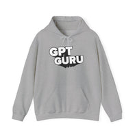 GPT Guru Unisex Heavy Blend™ Hooded Sweatshirt