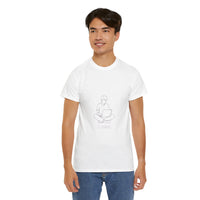 0 Users - Minimalist Line Art Tee