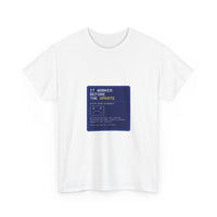 It Worked Before The Update - Retro Crash Screen Tee