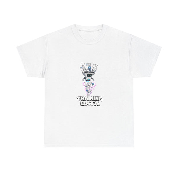 Training Data - Vacuum Robot Tee