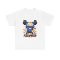Credit Card Weightlifting - Debt Gains Tee