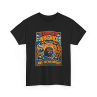 Strait of Hormuz As A Service - Retro Poster Tee