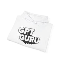 GPT Guru Unisex Heavy Blend™ Hooded Sweatshirt