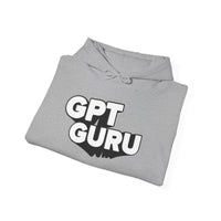 GPT Guru Unisex Heavy Blend™ Hooded Sweatshirt