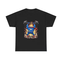 Credit Card Weightlifting - Debt Gains Tee