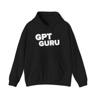 GPT Guru Unisex Heavy Blend™ Hooded Sweatshirt