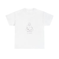 0 Users - Minimalist Line Art Tee