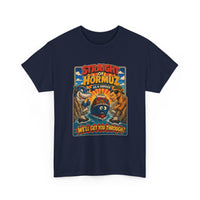 Strait of Hormuz As A Service - Retro Poster Tee