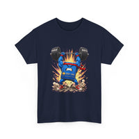 Credit Card Weightlifting - Debt Gains Tee