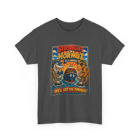 Strait of Hormuz As A Service - Retro Poster Tee