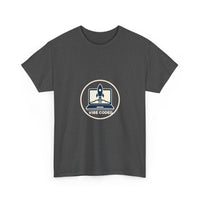 Vibe Coded - Minimalist Badge Tee
