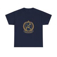 Works On My Machine - Vintage Crest Tee